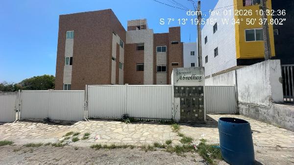 Vende-se em Joao Pessoa-PB  apto, 52.04 de área total, 40.54 de área privativa,  2_qto(s), a.serv, WC, 1_sala(s), cozinha, 1_vaga(s) de garagem.