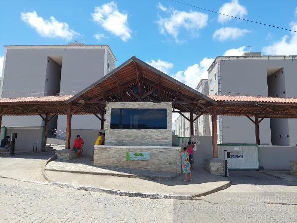 Vende-se em Joao Pessoa-PB  apto, 44.63 de área privativa,  2_qto(s), WC, 1_sala(s), cozinha, 1_vaga(s) de garagem.