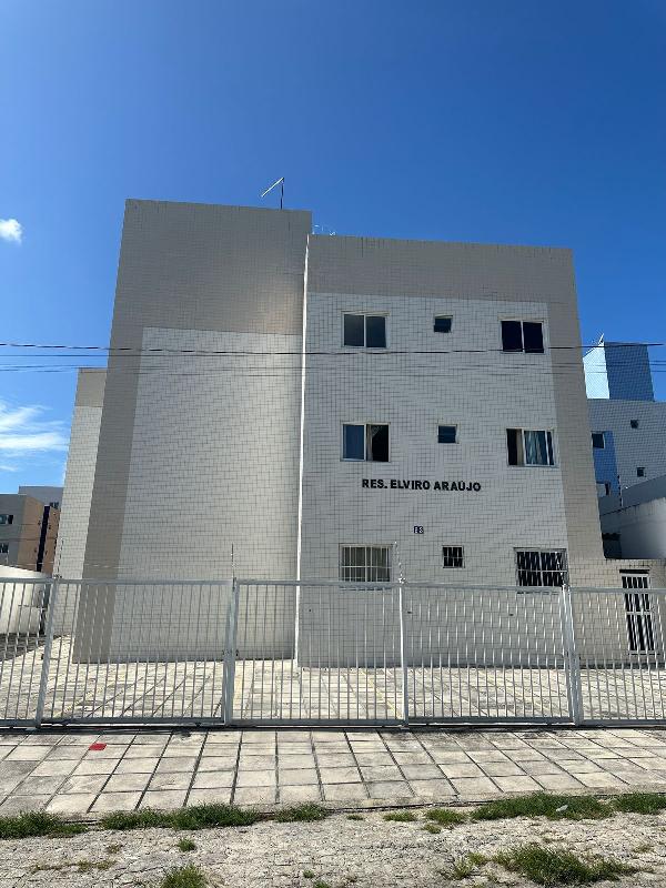 Vende-se em Joao Pessoa-PB  apto, 62.44 de área total, 40.87 de área privativa,  2_qto(s), a.serv, WC, 1_sala(s), cozinha, 1_vaga(s) de garagem.