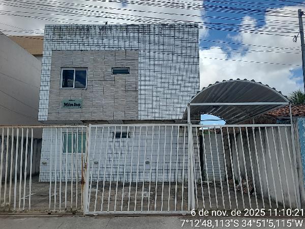 Vende-se em Joao Pessoa-PB  apto, 48.96 de área total, 45.91 de área privativa,  2_qto(s), a.serv, WC, 1_sala(s), cozinha, 1_vaga(s) de garagem.