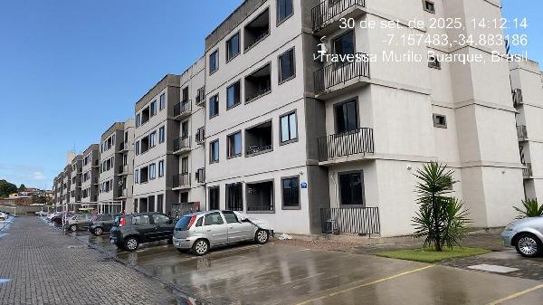 Vende-se em Joao Pessoa-PB  apto, 85.24 de área total, 40.06 de área privativa,  2_qto(s), a.serv, WC, 1_sala(s), cozinha, 1_vaga(s) de garagem.