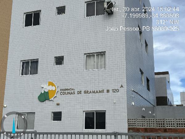 Vende-se em Joao Pessoa-PB  apto, 61.65 de área total, 43.78 de área privativa,  2_qto(s), WC, 1_sala(s), cozinha, 1_vaga(s) de garagem.