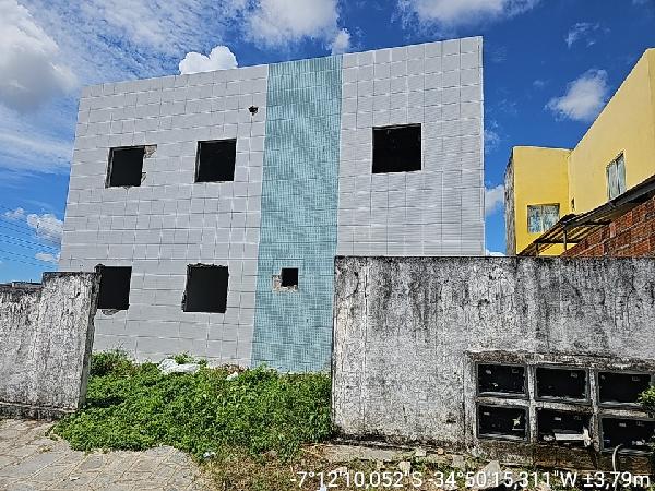 Vende-se em Joao Pessoa-PB  apto, 63.26 de área privativa,  2_qto(s), a.serv, WC, 1_sala(s), cozinha, 1_vaga(s) de garagem.