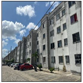Vende-se em Joao Pessoa-PB  apto, 45.06 de área privativa,  2_qto(s), WC, 1_sala(s), cozinha, 1_vaga(s) de garagem.