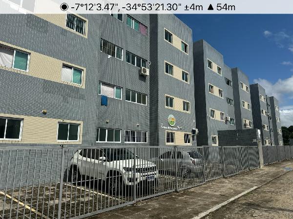 Vende-se em Joao Pessoa-PB  apto, 61.25 de área total, 43.17 de área privativa,  2_qto(s), WC, 1_sala(s), cozinha, 1_vaga(s) de garagem.