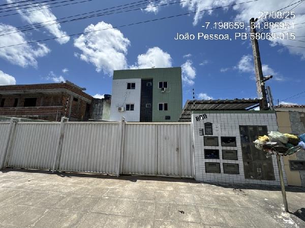 Vende-se em Joao Pessoa-PB  apto, 88.63 de área total, 59.02 de área privativa,  2_qto(s), a.serv, WC, 1_sala(s), cozinha, 1_vaga(s) de garagem.