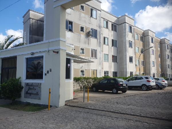 Vende-se em Joao Pessoa-PB  apto, 69.22 de área total, 49.68 de área privativa,  2_qto(s), a.serv, WC, 1_sala(s), cozinha, 1_vaga(s) de garagem.