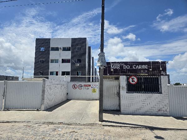 Vende-se em Joao Pessoa-PB  apto, 65.49 de área total, 43.24 de área privativa,  2_qto(s), a.serv, WC, 1_sala(s), cozinha, 1_vaga(s) de garagem.