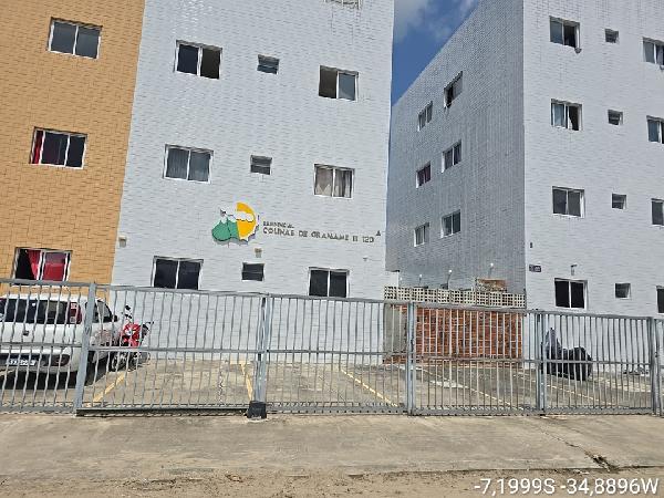 Vende-se em Joao Pessoa-PB  apto, 57.38 de área total, 40.05 de área privativa,  2_qto(s), WC, 1_sala(s), cozinha, 1_vaga(s) de garagem.