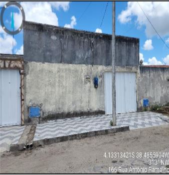 Vende-se em Horizonte-CE  Casa, 105.82 de área privativa, 350.00 de área do terreno,  3_qto(s), varanda, a.serv, WC, 1_sala(s), cozinha, 1_vaga(s) de garagem.