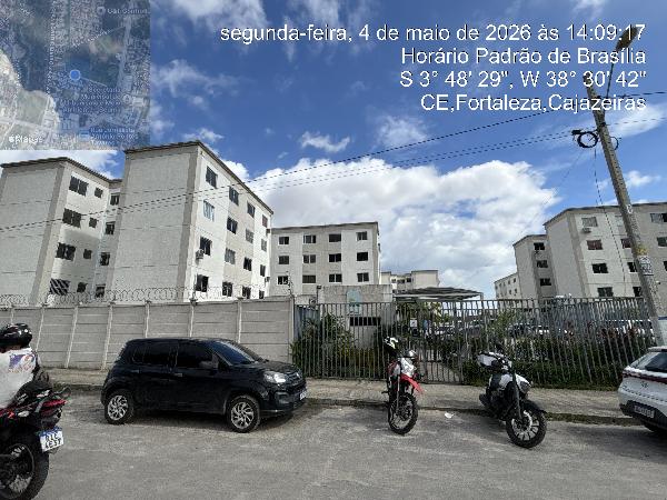 Vende-se em Fortaleza-CE  apto, 71.24 de área total, 44.28 de área privativa,  2_qto(s), WC, 1_sala(s), cozinha.