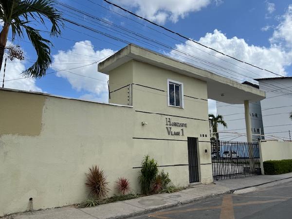 Vende-se em Horizonte-CE  apto, 45.98 de área privativa,  2_qto(s), WC, 1_sala(s), cozinha, 1_vaga(s) de garagem.