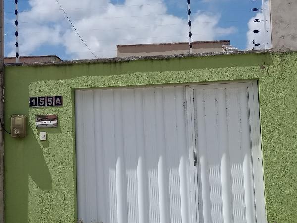 Vende-se em Horizonte-CE  Casa, 60.15 de área total, 60.15 de área privativa, 280.79 de área do terreno,  2_qto(s), WC, 1_sala(s), cozinha.
