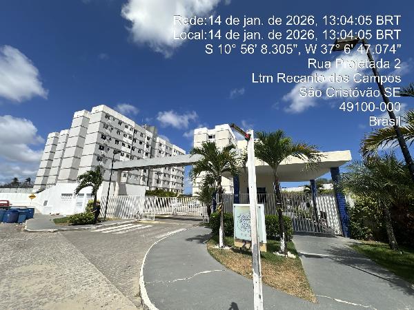Vende-se em Sao Cristovao-SE  apto, 11.97 de área privativa, 0.00 de área do terreno.