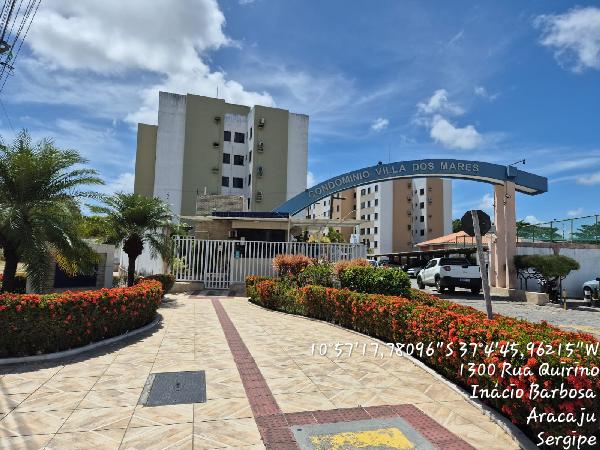 Vende-se em Aracaju-SE  apto, 91.08 de área total, 63.64 de área privativa,  3_qto(s), WC, 1_sala(s), cozinha, 1_vaga(s) de garagem.