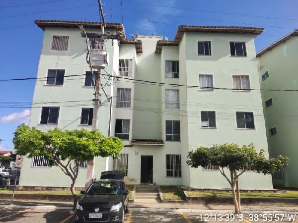 Vende-se em Feira De Santana-BA  apto, 43.58 de área privativa,  2_qto(s), WC, 1_sala(s), cozinha.