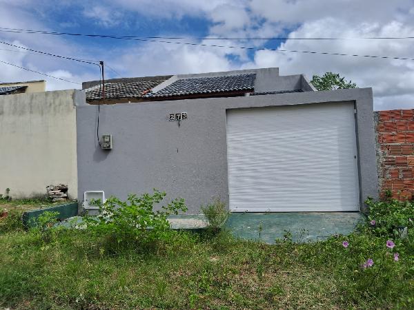 Vende-se em Pacajus-CE  Casa, 70.80 de área total, 70.80 de área privativa, 150.00 de área do terreno, 1_vaga(s) de garagem.