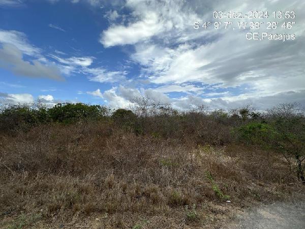Vende-se em Pacajus-CE  Terreno, 7200.00 de área privativa, 0.00 de área do terreno.