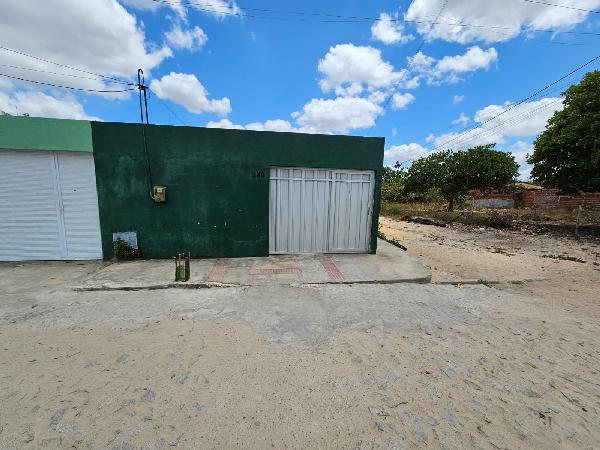 Vende-se em Pacajus-CE  Casa, 86.55 de área privativa, 164.10 de área do terreno,  2_qto(s), WC, 1_sala(s), cozinha.