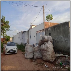 Vende-se em Pacajus-CE  Casa, 85.86 de área privativa, 210.00 de área do terreno,  2_qto(s), WC, 1_sala(s), cozinha.
