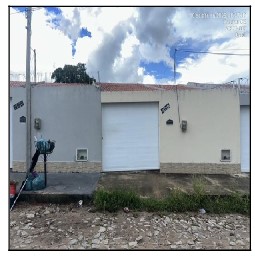 Vende-se em Pacajus-CE  Casa, 80.24 de área privativa, 156.60 de área do terreno.