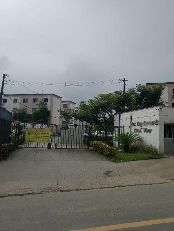 Vende-se em Camaragibe-PE  apto, 64.92 de área total, 41.67 de área privativa,  2_qto(s), WC, 1_sala(s), cozinha, 1_vaga(s) de garagem.