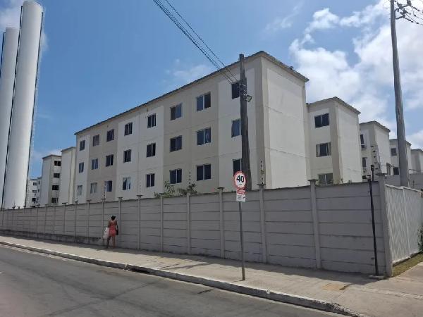 Vende-se em Paulista-PE  apto, 47.39 de área total, 41.80 de área privativa,  2_qto(s), a.serv, WC, 1_sala(s), cozinha.