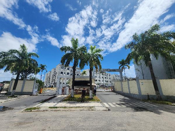 Vende-se em Jaboatao Dos Guararapes-PE  apto, 62.71 de área total, 42.53 de área privativa,  2_qto(s), WC, 1_sala(s), cozinha, 1_vaga(s) de garagem.