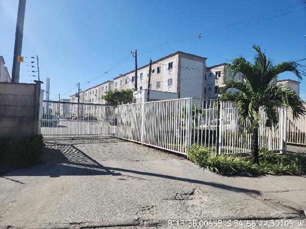 Vende-se em Jaboatao Dos Guararapes-PE  apto, 41.57 de área privativa,  2_qto(s), WC, 1_sala(s), cozinha.