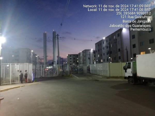 Vende-se em Jaboatao Dos Guararapes-PE  apto, 41.79 de área privativa,  2_qto(s), WC, 1_sala(s), cozinha, 1_vaga(s) de garagem.