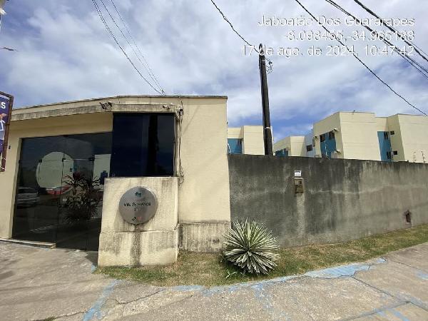Vende-se em Jaboatao Dos Guararapes-PE  apto, 43.50 de área privativa,  2_qto(s), a.serv, WC, 1_sala(s), cozinha, 1_vaga(s) de garagem.