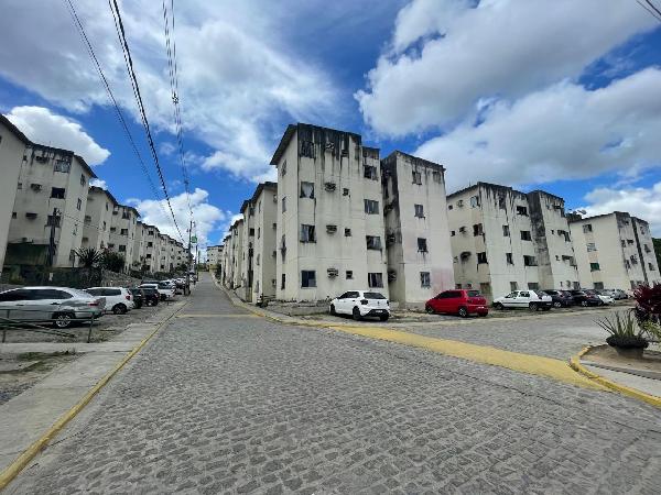Vende-se em Jaboatao Dos Guararapes-PE  apto, 49.59 de área total, 44.00 de área privativa,  2_qto(s), a.serv, WC, 1_sala(s), cozinha, 1_vaga(s) de garagem.