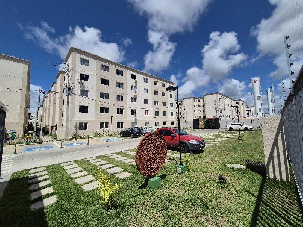 Vende-se em Paulista-PE  apto, 80.19 de área total, 41.79 de área privativa,  2_qto(s), a.serv, WC, 1_sala(s), cozinha, 1_vaga(s) de garagem.