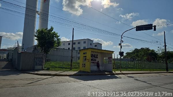 Vende-se em Jaboatao Dos Guararapes-PE  apto, 41.79 de área privativa,  2_qto(s), a.serv, WC, 1_sala(s), cozinha, 1_vaga(s) de garagem.