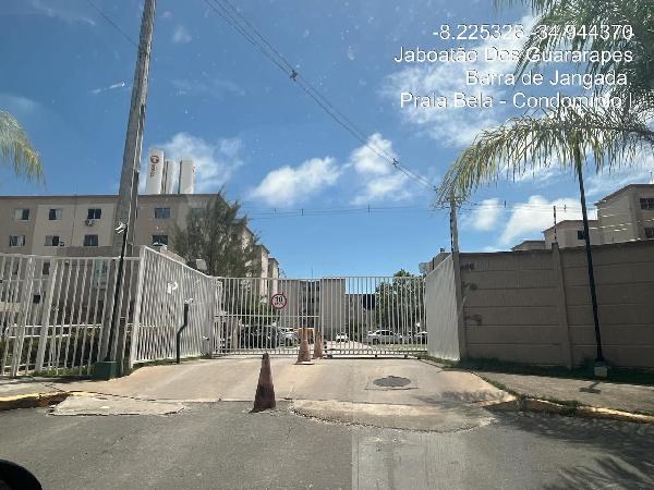Vende-se em Jaboatao Dos Guararapes-PE  apto, 78.09 de área total, 41.79 de área privativa,  2_qto(s), a.serv, WC, 1_sala(s), cozinha.