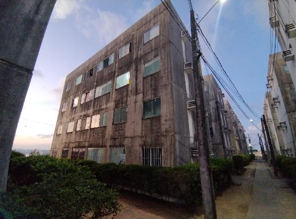 Vende-se em Jaboatao Dos Guararapes-PE  apto, 50.36 de área privativa,  2_qto(s), a.serv, WC, 1_sala(s), cozinha.