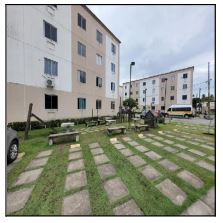 Vende-se em Jaboatao Dos Guararapes-PE  apto, 41.56 de área privativa,  2_qto(s), a.serv, WC, 1_sala(s), cozinha.