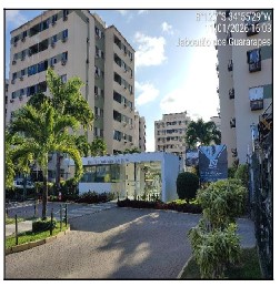 Vende-se em Jaboatao Dos Guararapes-PE  apto, 97.19 de área total, 63.74 de área privativa,  2_qto(s), varanda, WC, 1_sala(s), cozinha.