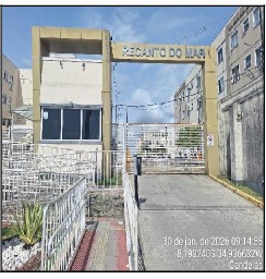 Vende-se em Jaboatao Dos Guararapes-PE  apto, 40.28 de área privativa,  2_qto(s), a.serv, WC, 1_sala(s), cozinha, 1_vaga(s) de garagem.