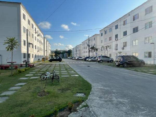 Vende-se em Jaboatao Dos Guararapes-PE  apto, 41.79 de área privativa,  2_qto(s), WC, 1_sala(s), cozinha, 1_vaga(s) de garagem.