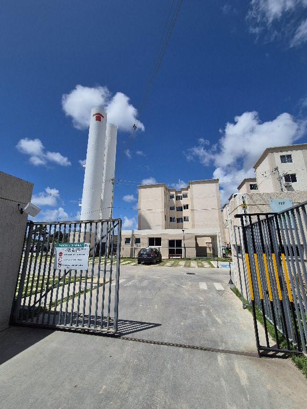 Vende-se em Paulista-PE  apto, 79.41 de área total, 41.79 de área privativa,  2_qto(s), a.serv, WC, 1_sala(s), cozinha.