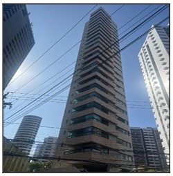 Vende-se em Recife-PE  apto, 218.76 de área privativa, 3_vaga(s) de garagem.