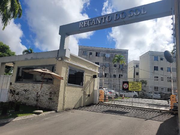 Vende-se em Jaboatao Dos Guararapes-PE  apto, 71.49 de área total, 46.46 de área privativa,  2_qto(s), a.serv, WC, 1_sala(s), cozinha, 1_vaga(s) de garagem.