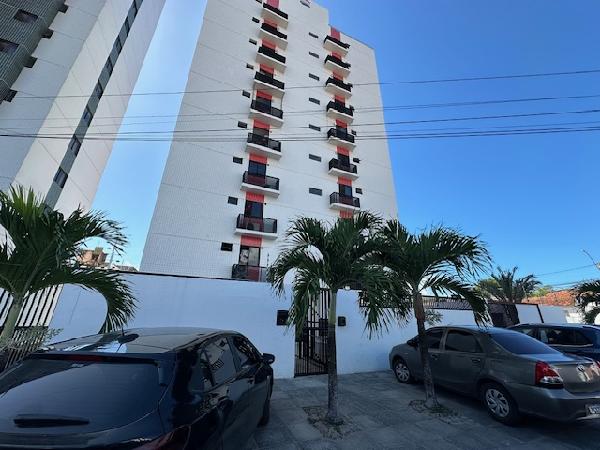 Vende-se em Olinda-PE  apto, 107.16 de área total, 61.70 de área privativa,  3_qto(s), a.serv, WC, 1_sala(s), cozinha, 1_vaga(s) de garagem.