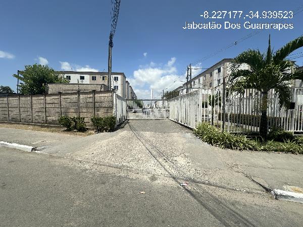 Vende-se em Jaboatao Dos Guararapes-PE  apto, 41.56 de área privativa,  2_qto(s), a.serv, WC, 1_sala(s), cozinha.