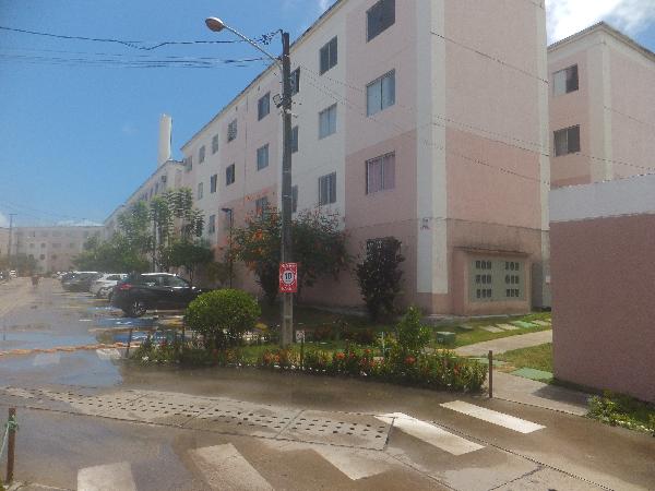 Vende-se em Jaboatao Dos Guararapes-PE  apto, 66.70 de área total, 44.51 de área privativa,  2_qto(s), WC, 1_sala(s), cozinha, 1_vaga(s) de garagem.