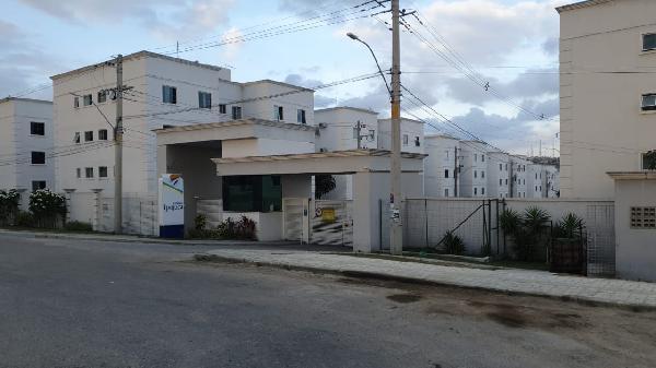 Vende-se em Caruaru-PE  apto, 61.15 de área total, 43.70 de área privativa,  2_qto(s), a.serv, WC, 1_sala(s), cozinha, 1_vaga(s) de garagem.