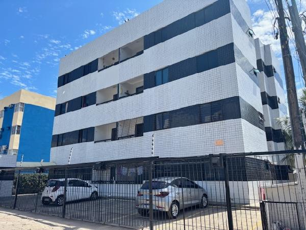 Vende-se em Jaboatao Dos Guararapes-PE  apto, 59.96 de área total, 56.56 de área privativa,  2_qto(s), a.serv, WC, 1_sala(s), cozinha.