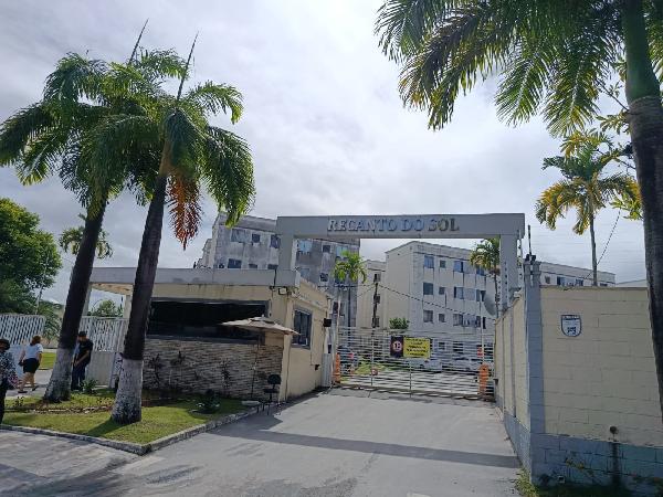 Vende-se em Jaboatao Dos Guararapes-PE  apto, 62.72 de área total, 42.54 de área privativa,  2_qto(s), a.serv, WC, 1_sala(s), cozinha, 1_vaga(s) de garagem.