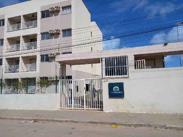 Vende-se em Paulista-PE  apto, 50.86 de área total, 46.14 de área privativa,  2_qto(s), varanda, a.serv, WC, 1_sala(s), cozinha, Terraco, 1_vaga(s) de garagem.